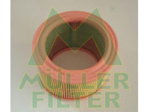 MULLER FILTER PA222 oro filtras 
 Filtrai -> Oro filtras
1444F5, 1444G1, 1444VF, 1444WH