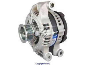 WAIglobal 11113R kintamosios srovės generatorius 
 Elektros įranga -> Kint. sr. generatorius/dalys -> Kintamosios srovės generatorius
04896805AA, 04896805AB, 04896805AC