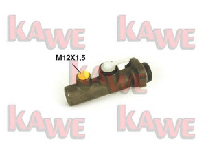 KAWE B6604 pagrindinis cilindras, stabdžiai
4076968, 4156089