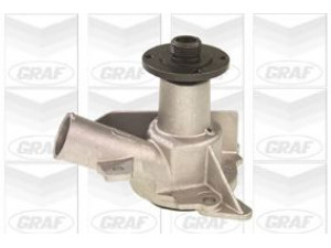 GRAF PA369 vandens siurblys 
 Aušinimo sistema -> Vandens siurblys/tarpiklis -> Vandens siurblys
11 51 1 719 836, 11 51 1 720 609