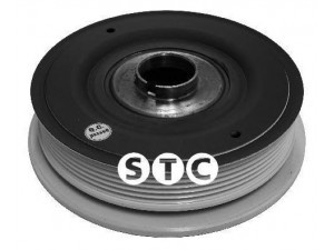 STC T404463 skriemulys, alkūninis velenas 
 Diržinė pavara -> Dirželio skriemulys
82 00 213 058, 82 00 468 081, 82 00 555 547