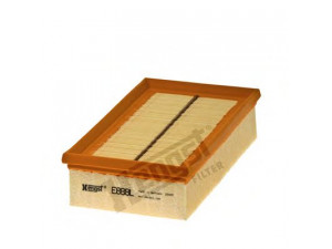 HENGST FILTER E888L oro filtras 
 Techninės priežiūros dalys -> Techninės priežiūros intervalai
16 54 605 88R, 82 00 437 229