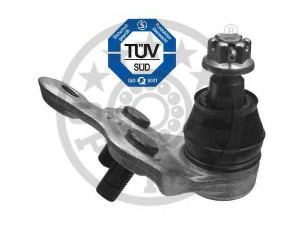 OPTIMAL G3-905 atramos/vairo trauklė 
 Ašies montavimas/vairavimo mechanizmas/ratai -> Sujungimai -> Atramos/vairo trauklė
4333029405