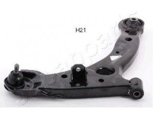 JAPANPARTS BS-H21R vikšro valdymo svirtis 
 Ašies montavimas/vairavimo mechanizmas/ratai -> Valdymo svirtis/pasukamosios svirties sujungimas -> Vairo trauklės (valdymo svirtis, išilginis balansyras, diago
54501-17000