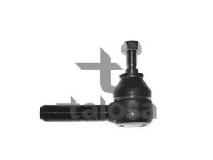 TALOSA 42-02825 skersinės vairo trauklės galas 
 Vairavimas -> Vairo mechanizmo sujungimai
169106, GSJ153, RTC1809
