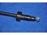 PARTS-MALL PTA-338 trosas, stovėjimo stabdys 
 Stabdžių sistema -> Valdymo svirtys/trosai
5991226100