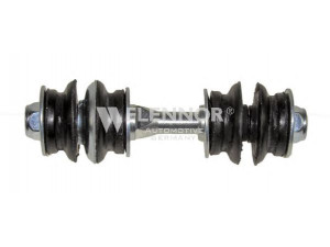 FLENNOR FL0298-H šarnyro stabilizatorius 
 Ašies montavimas/vairavimo mechanizmas/ratai -> Stabilizatorius/fiksatoriai -> Savaime išsilyginanti atrama
48817-0D010, 48817-52010, 48819-52010
