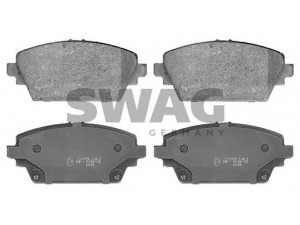 SWAG 82 91 6389 stabdžių trinkelių rinkinys, diskinis stabdys 
 Techninės priežiūros dalys -> Papildomas remontas
45022-S1A-E02, 45022-S1A-E50, 45022-S1A-E51