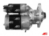 AS-PL S9051 starteris
2873A102, 2873B071, 3648190M92
