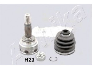 ASHIKA 62-0H-H23 jungčių komplektas, kardaninis velenas 
 Ratų pavara -> Sujungimai/komplektas
4950002010, 4950702A20, 4950702A30