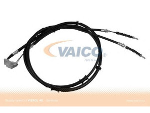 VAICO V40-30003 trosas, stovėjimo stabdys 
 Stabdžių sistema -> Valdymo svirtys/trosai
05 22 007, 05 22 528, 24465148