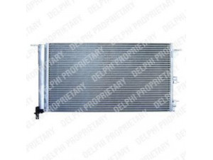 DELPHI TSP0225553 kondensatorius, oro kondicionierius 
 Oro kondicionavimas -> Kondensatorius
46798100, 51767143