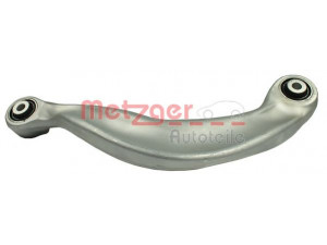 METZGER 58083703 vikšro valdymo svirtis 
 Ašies montavimas/vairavimo mechanizmas/ratai -> Valdymo svirtis/pasukamosios svirties sujungimas -> Vairo trauklės (valdymo svirtis, išilginis balansyras, diago
8K0 505 323 D, 8K0 505 323 F, 8K0 505 323 H