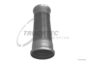 TRUCKTEC AUTOMOTIVE 01.39.008 lankstus vamzdis, išmetimo sistema
0110.068.58, 0221.510.00, 621 490 0065