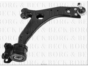 BORG & BECK BCA7025 vikšro valdymo svirtis 
 Ašies montavimas/vairavimo mechanizmas/ratai -> Valdymo svirtis/pasukamosios svirties sujungimas -> Vairo trauklės (valdymo svirtis, išilginis balansyras, diago
1570287, 6M5Y3A423AC