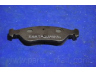 PARTS-MALL PKB-007 stabdžių trinkelių rinkinys, diskinis stabdys 
 Techninės priežiūros dalys -> Papildomas remontas
0K9A03328Z, 0K9A63328Z, 0K9A73328Z