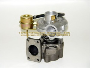 SCHLÜTTER TURBOLADER 172-00500 kompresorius, įkrovimo sistema 
 Išmetimo sistema -> Turbokompresorius
60812415, 7620484