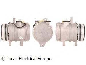 LUCAS ELECTRICAL ACP795 kompresorius, oro kondicionierius 
 Oro kondicionavimas -> Kompresorius/dalys
96406678