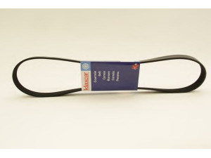 KLAXCAR FRANCE 6PK1045 V formos rumbuoti diržai
46474061, 60617860, 60617861, 60666949