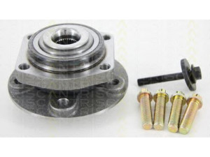 TRISCAN 8530 27118 rato guolio komplektas 
 Ašies montavimas/vairavimo mechanizmas/ratai -> Rato stebulė/montavimas -> Rato guolis
272456, 274324