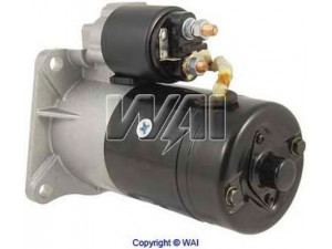 WAIglobal 19794N starteris 
 Elektros įranga -> Starterio sistema -> Starteris
93828721, 42498678, 93828721, 99451753