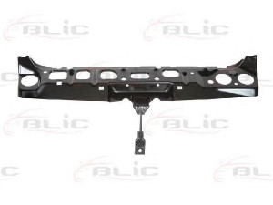 BLIC 6502-08-2507202P priekinis variklio gaubtas
4992882, 5143829