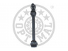 OPTIMAL G5-640 vikšro valdymo svirtis 
 Ašies montavimas/vairavimo mechanizmas/ratai -> Valdymo svirtis/pasukamosios svirties sujungimas -> Vairo trauklės (valdymo svirtis, išilginis balansyras, diago
MB912510