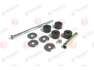 YAMATO J63018YMT šarnyro stabilizatorius 
 Ašies montavimas/vairavimo mechanizmas/ratai -> Stabilizatorius/fiksatoriai -> Savaime išsilyginanti atrama
0603-34-157A, 0603-34-157K