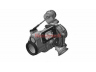 GARRETT 802874-5001S kompresorius, įkrovimo sistema