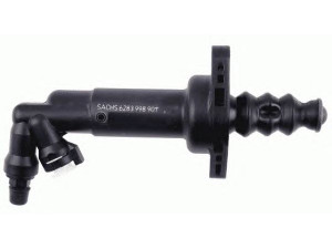 SACHS 6283 998 901 darbinis cilindras, sankaba 
 Sankaba/dalys -> Sankabos valdymas -> Vykdomasis cilindras
1J0 721 261 D, 1J0 721 261 H, 1J0 721 261 J
