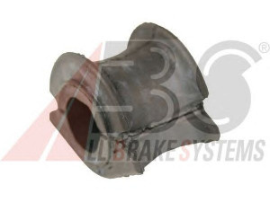 A.B.S. 270372 įvorė, stabilizatorius 
 Ašies montavimas/vairavimo mechanizmas/ratai -> Stabilizatorius/fiksatoriai -> Sklendės
7760426