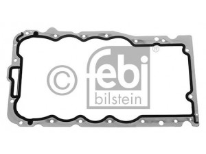FEBI BILSTEIN 45682 tarpiklis, alyvos karteris 
 Variklis -> Tarpikliai -> Sandarikliai, alyvos sistema
0652 613, 0652 616, 652 613, 652 616