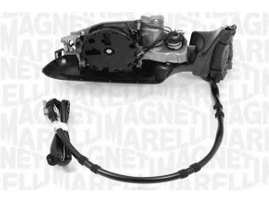 MAGNETI MARELLI 182203018410 išorinis veidrodėlis 
 Kėbulas -> Keleivių kabina -> Veidrodėlis
8E1858531AC01C
