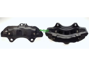 BUDWEG CALIPER 343330 stabdžių apkaba 
 Dviratė transporto priemonės -> Stabdžių sistema -> Stabdžių apkaba / priedai
7L6 615 123H, 7L6 615 123M, 7L6 615 123T