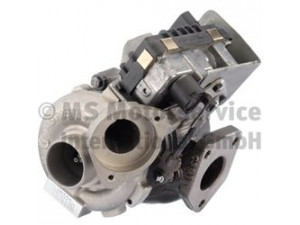 turbo by Intec 221900130 kompresorius, įkrovimo sistema 
 Išmetimo sistema -> Turbokompresorius
11 65 7 790 992, 11 65 7 790 992 C