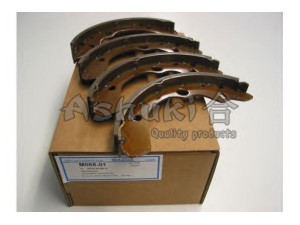 ASHUKI M068-01 stabdžių trinkelių komplektas 
 Techninės priežiūros dalys -> Papildomas remontas
0 986 487 257/BOSCH, 562595/VALEO
