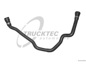 TRUCKTEC AUTOMOTIVE 08.10.112 radiatoriaus žarna
11 53 1 436 411