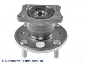 BLUE PRINT ADF128301C rato guolio komplektas 
 Ašies montavimas/vairavimo mechanizmas/ratai -> Rato stebulė/montavimas -> Rato guolis
1 516 504, 1 699 196