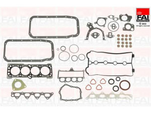 FAI AutoParts FS2109 visas tarpiklių komplektas, variklis 
 Variklis -> Tarpikliai -> Karterio tarpiklis