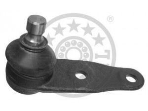 OPTIMAL G3-200 atramos/vairo trauklė 
 Ašies montavimas/vairavimo mechanizmas/ratai -> Sujungimai -> Atramos/vairo trauklė
823407365A, 823407365C, 823407365A