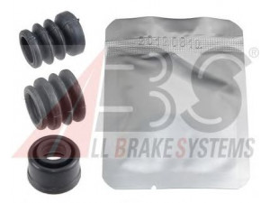 A.B.S. 55146 kreipiančiųjų movų rinkinys, stabdžių apkaba 
 Stabdžių sistema -> Stabdžių matuoklis -> Stabdžių dalys