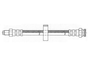 CEF 516996 stabdžių žarnelė
1314980080