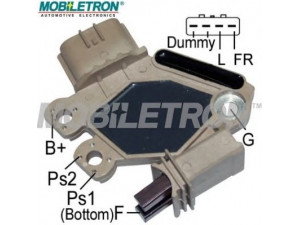 MOBILETRON VR-PR5011 reguliatorius, kintamosios srovės generatorius
