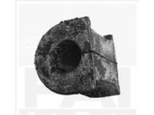 FAI AutoParts SS7502 skersinio stabilizatoriaus įvorių komplektas 
 Ašies montavimas/vairavimo mechanizmas/ratai -> Stabilizatorius/fiksatoriai -> Sklendės
7H0411313