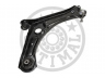 OPTIMAL G6-1388 vikšro valdymo svirtis 
 Ašies montavimas/vairavimo mechanizmas/ratai -> Valdymo svirtis/pasukamosios svirties sujungimas -> Vairo trauklės (valdymo svirtis, išilginis balansyras, diago
1K0407151BB, 1K0407151BE, 1K0407151BG