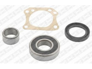 SNR R168.04 rato guolio komplektas 
 Ašies montavimas/vairavimo mechanizmas/ratai -> Rato stebulė/montavimas -> Rato guolis
43215-52L60, 43215-H5000, 43215-Y9500
