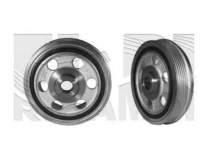 CALIBER 20763 skriemulys, alkūninis velenas 
 Diržinė pavara -> Dirželio skriemulys
0515N2, 0515N8, 0515P3, 0515P9