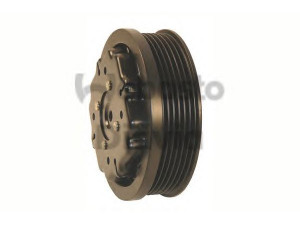 WEBASTO 82D016184MA magnetinė sankaba, oro kondicionieriaus kompresorius