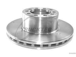 TRUCKTEC AUTOMOTIVE 01.35.106 stabdžių diskas
943 421 0312