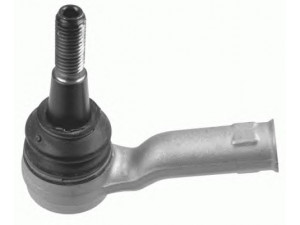 LEMFÖRDER 30623 01 skersinės vairo trauklės galas 
 Vairavimas -> Vairo mechanizmo sujungimai
QJB 500070